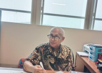 Grand Design Kepemudaan, Kolaborasi Dispora & Unmul untuk Masa Depan Pemuda