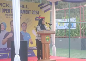 Olahraga Pickleball Makin Digemari di Kaltim, Dispora Genjot Sosialisasi ke Seluruh Daerah