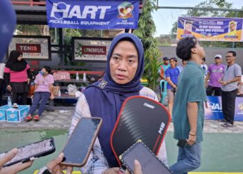 Sri Wartini: Dispora Kaltim Fokus Bangun Atlet Muda Berkarakter untuk Prestasi Global