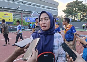 Kaltim Open Tournament Pickleball 2024: Puncak Antusiasme dan Langkah Awal Pengembangan Prestasi