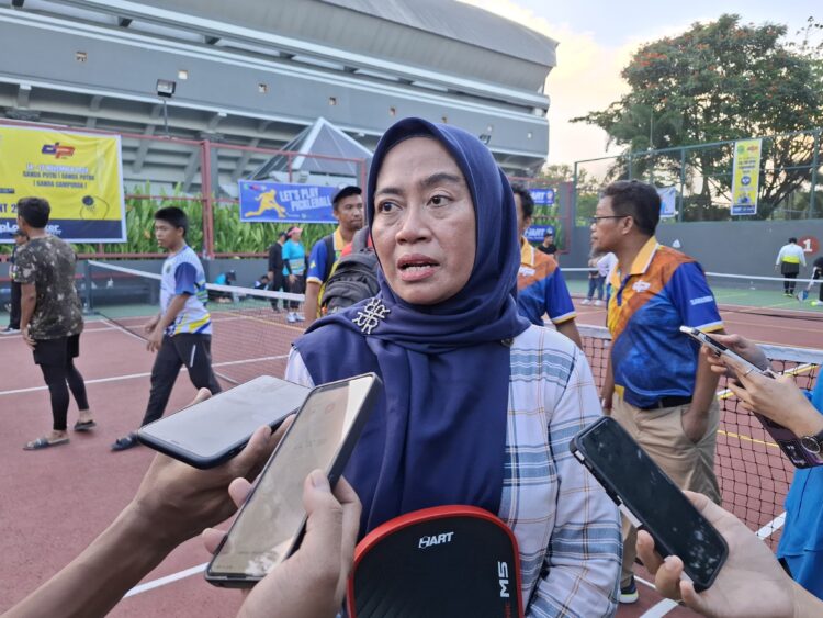 Kaltim Open Tournament Pickleball 2024: Puncak Antusiasme dan Langkah Awal Pengembangan Prestasi