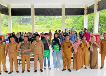 Dispora Kaltim Siapkan Pemuda Berau Jadi Wirausaha Kreatif Melalui Pelatihan Praktis