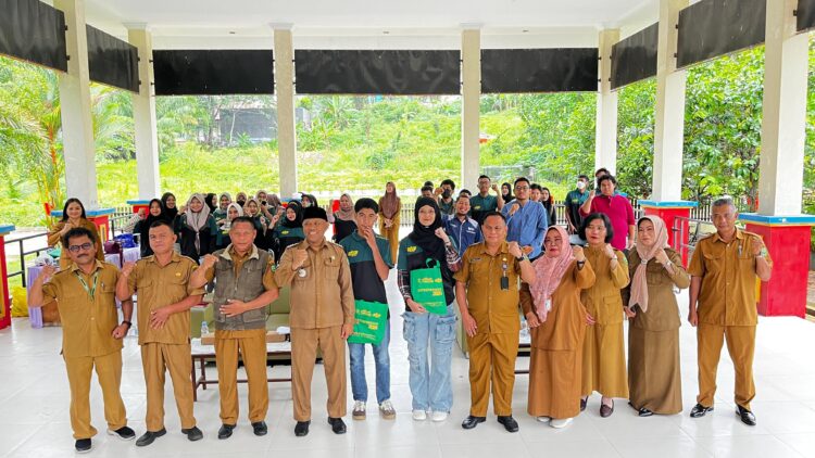 Dispora Kaltim Siapkan Pemuda Berau Jadi Wirausaha Kreatif Melalui Pelatihan Praktis