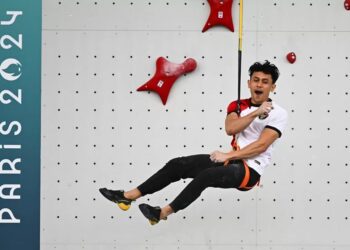 Tingkatkan Daya Saing, Kaltim Miliki Venue Baru Panjat Tebing Senilai Rp 14 Miliar