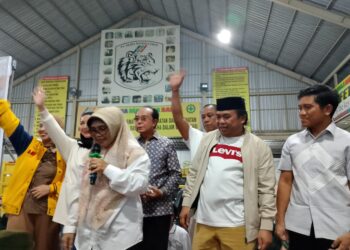 Unggul Versi Hitung Cepat, Agus Haris; Mari Kembali ke Sila Ketiga