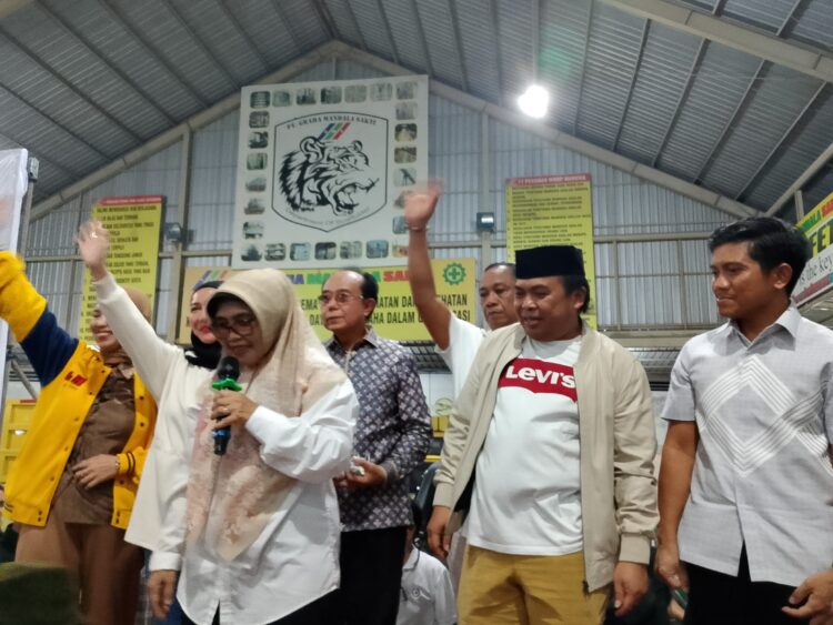 Unggul Versi Hitung Cepat, Agus Haris; Mari Kembali ke Sila Ketiga