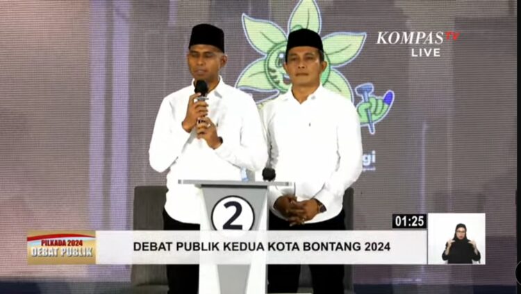 Singgung Perekonomian Bontang, Sutomo: Pertumbuhan Ekonomi Jadi Beban Nasional