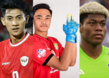 Malik Risaldi & Ernando Ari Alami Cedera, Kiper Jepang Bikin Juventus Frustasi