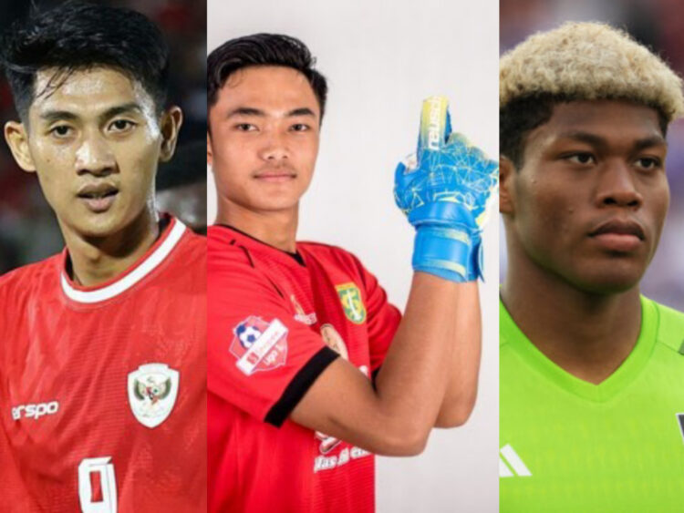 Malik Risaldi & Ernando Ari Alami Cedera, Kiper Jepang Bikin Juventus Frustasi