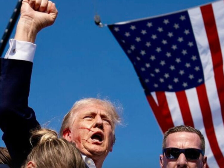 Menang di 3 Negara Bagian, Hitung Cepat: Trump Terpilih jadi Presiden AS