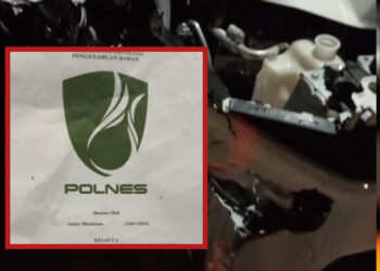 Lakalantas di Tanah Merah, Mahasiswa Polnes Asal Bontang Meninggal Dunia