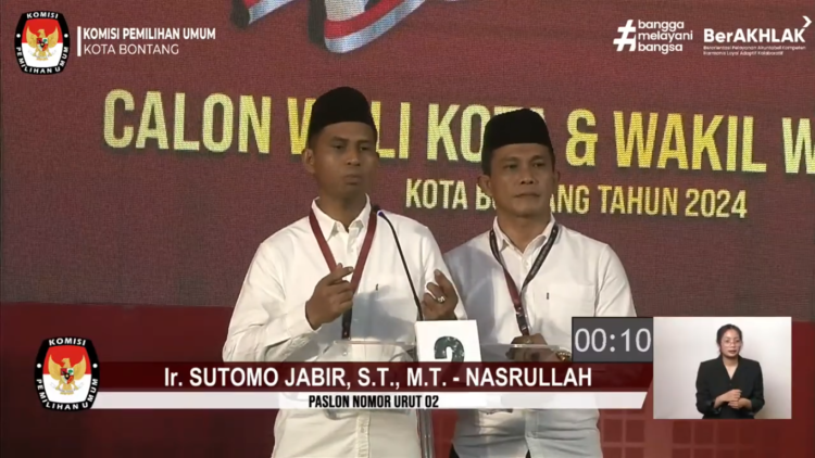 Ungkit Insentif Kader Posyandu Rp300 Ribu, Sutomo-Nasrullah: Mereka Bisa Kena Stunting