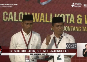 Cecar Petahana PAD Menurun, Nasrullah Pertanyakan Klaim “Hebat dan Beradab”