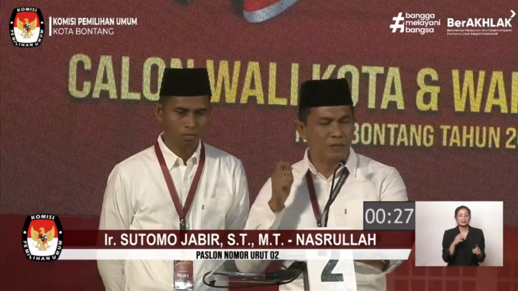 Cecar Petahana PAD Menurun, Nasrullah Pertanyakan Klaim “Hebat dan Beradab”