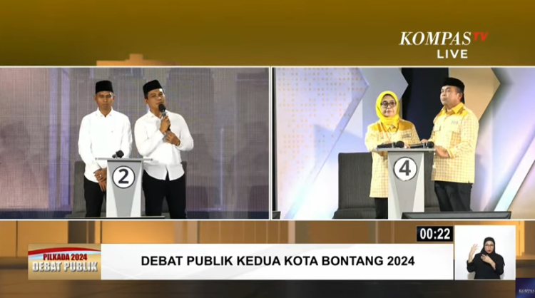 Nasrullah Ungkit Gagalnya NPK Cluster, Neni: Kami Sudah Berusaha