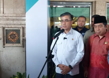 Soal Kenaikan UMP 2025, Prabowo Panggil Menaker Yassierli