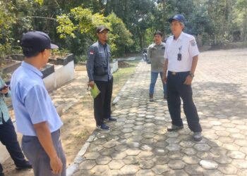 Dikunjungi Tim Penilai, Bontang Optimis Kembali Raih Adipura Kencana 2024