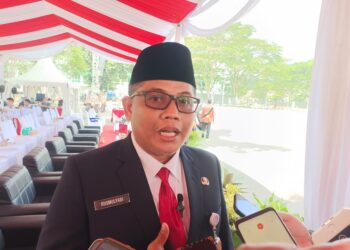 Membentuk Pemimpin Masa Depan: Dispora Kaltim Gelar Pelatihan Kepemimpinan Praktis untuk Mahasiswa