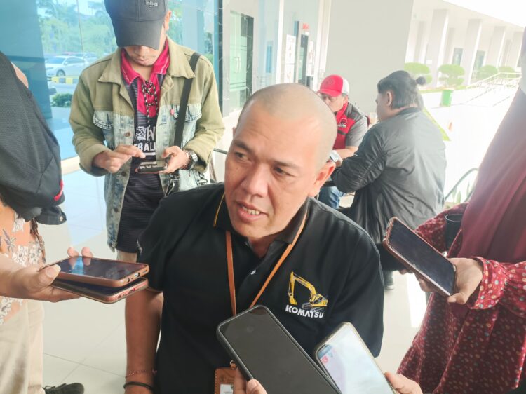 Dispora Kaltim Beri Pelatihan Kewirausahaan untuk Atlet Berprestasi