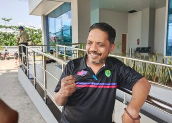 Dispora Kaltim Akan Beri Penghargaan untuk Atlet Sukses di PON Aceh-Sumut