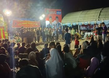 Gelar Kesenian Kuda Kepang, Sutomo-Nasrullah Dapat Dukungan Sejumlah Tokoh Jawa