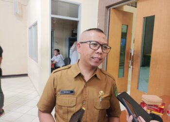 Digitalisasi Arsip: Dispora Kaltim Melangkah Menuju Manajemen Dokumen yang Lebih Modern