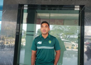 Gandeng Pihak Ketiga, Dispora Kaltim Optimalkan Fasilitas Olahraga dan Tingkatkan PAD