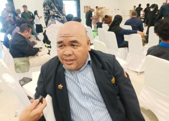 Dispora Kaltim Luncurkan Bimtek dan Berikan Bantuan Teknologi untuk Karang Taruna