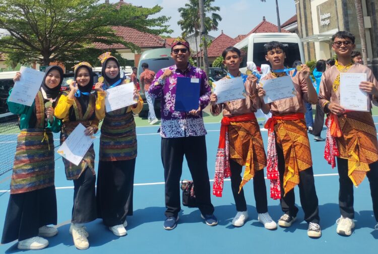 Buat Olahan Cegah Stunting, SMA IT DHBS Raih 2 Emas di Kompetisi Internasional