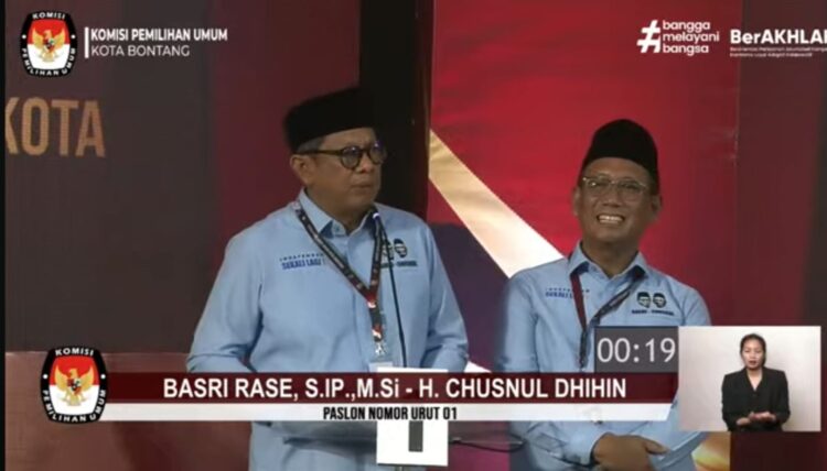 Soal APK SD-SMA Turun, Basri Sebut Karena Banyak yang Sekolah di Luar Daerah