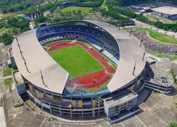 Dispora Kaltim Optimalkan Stadion Palaran untuk Pusat Kegiatan Masyarakat