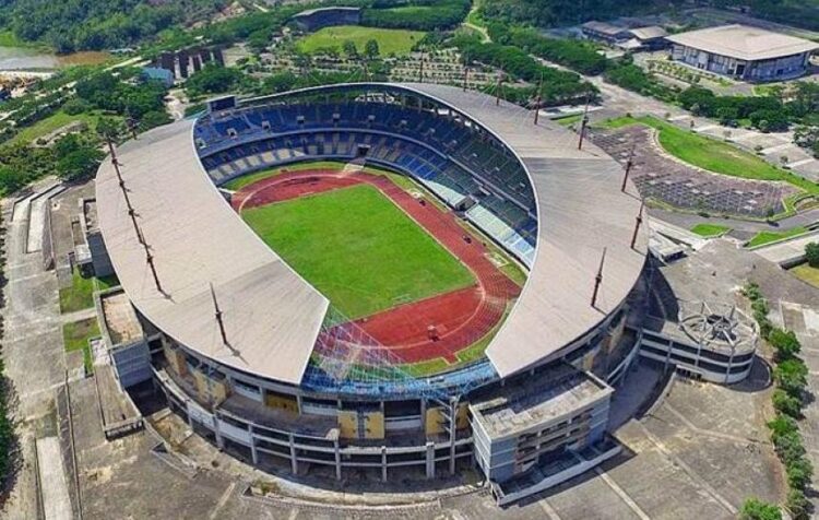 Dispora Kaltim Optimalkan Stadion Palaran untuk Pusat Kegiatan Masyarakat