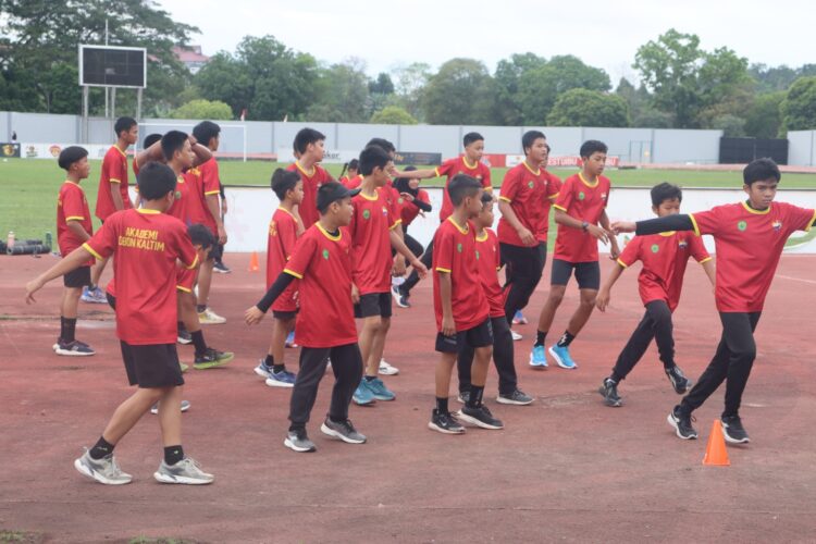 Pentingnya Ketahanan Fisik dalam Pembinaan Atlet Muda di Akademi DBON