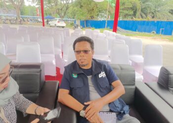 Dispora Kaltim Alami Kendala Saat Serah Terima Bantuan di Kutim