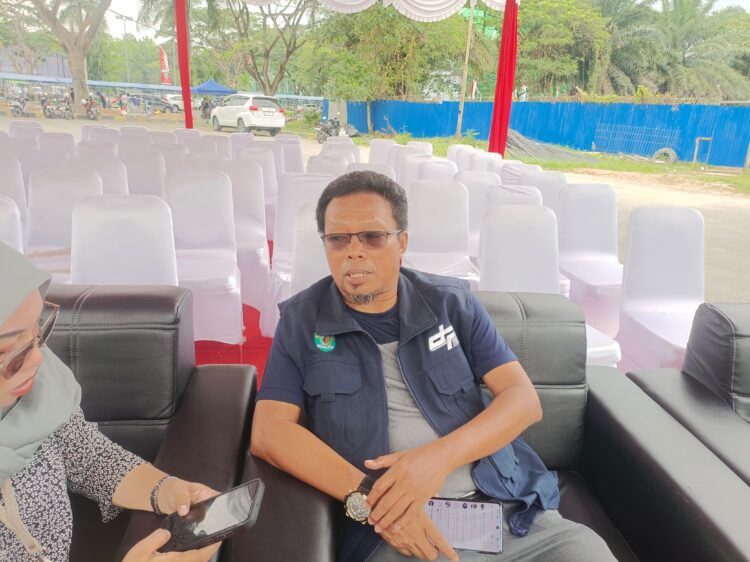 Dispora Kaltim Alami Kendala Saat Serah Terima Bantuan di Kutim