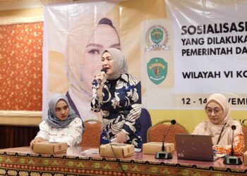 Shemmy Tekankan Pentingnya Peran Keluarga dalam Pembangunan Bangsa dan Negara