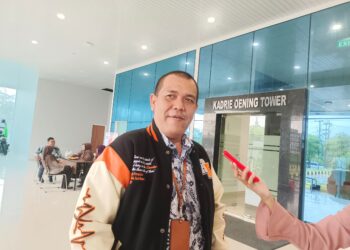 Dispora Kaltim Gandeng IGORNAS Perkuat Pembinaan Atlet Muda