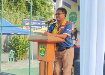 Pemuda dan Olahraga Kaltim Didorong Semakin Berkembang Melalui Pickleball