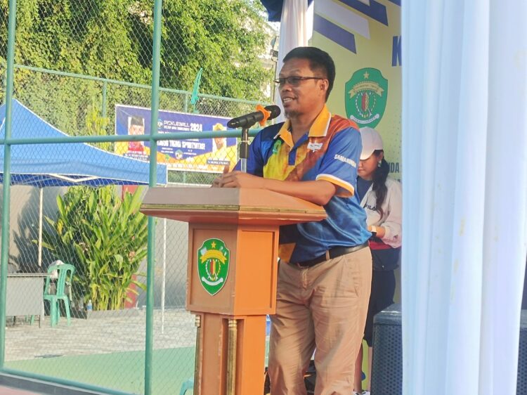 Pemuda dan Olahraga Kaltim Didorong Semakin Berkembang Melalui Pickleball
