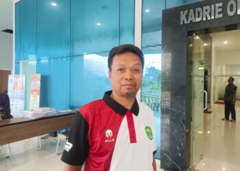 Dispora Kaltim Rencanakan Fasilitas Khusus Pickleball, Siap Diresmikan pada 2025