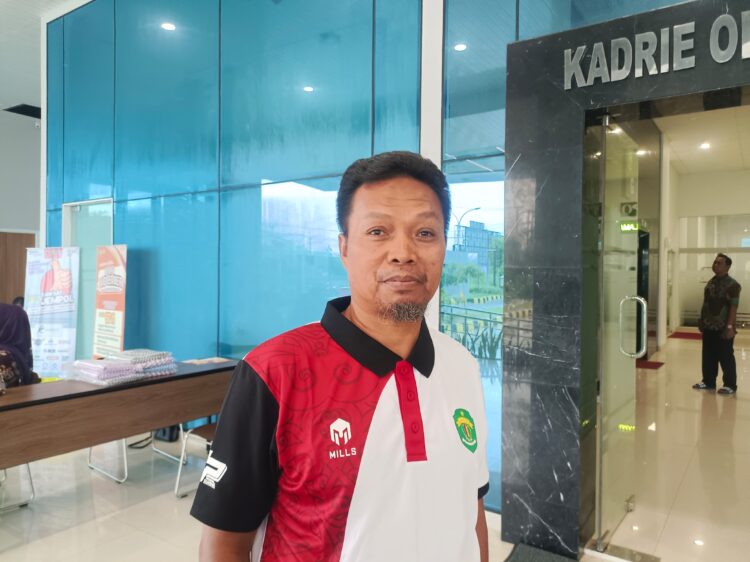 Dispora Kaltim Rencanakan Fasilitas Khusus Pickleball, Siap Diresmikan pada 2025