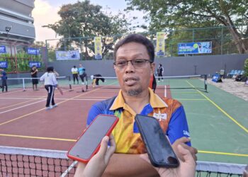 Dispora Kaltim Dorong Pickleball Menjadi Olahraga Populer dan Menyehatkan untuk Semua Kalangan
