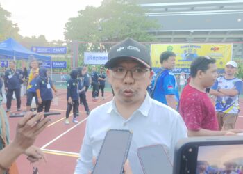 Pickleball Resmi Bergabung dengan KONI Kaltim, Rasman Rading: Prestasi Akan Mengikuti