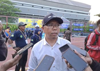 Dispora Kaltim Dorong Regenerasi Atlet Catur Melalui Kompetisi Rutin