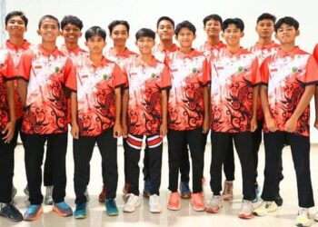 Pesilat Kaltim Siap Harumkan Nama Daerah di Final Pra Popnas 2024