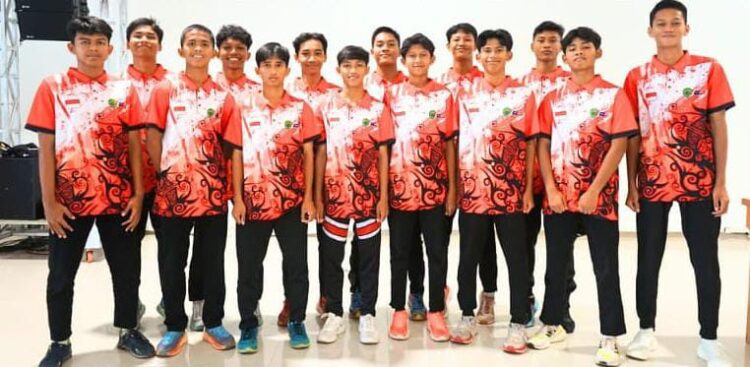 Pesilat Kaltim Siap Harumkan Nama Daerah di Final Pra Popnas 2024