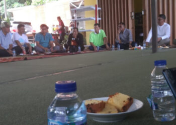 Beredar Foto Sejumlah ASN Dikumpulkan Paslon, Asisten II Setda Lukman: Basri Kebetulan Lewat