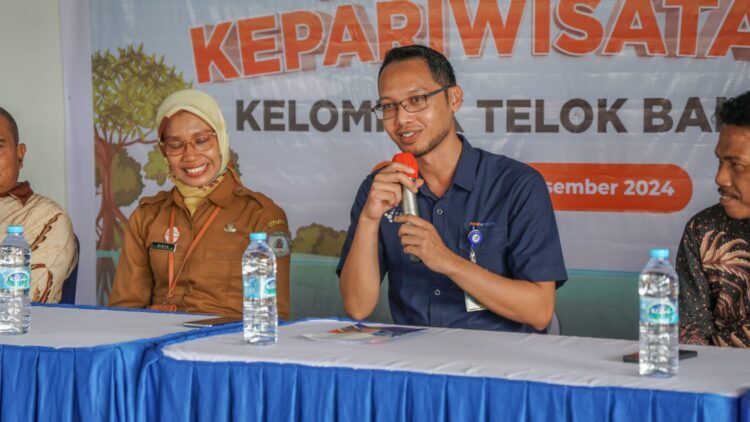 Perkuat Kapasitas Kelompok Binaan, Pupuk Kaltim Dorong Optimalisasi Ekowisata Mangrove Telok Bangko