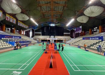 Badminton Pupuk Kaltim Open Digelar Malam Ini, Dihadiri Agus Koencir dan Agrippina Prima