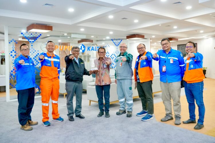 Perkuat Posisi di Pasar Global, Pupuk Kaltim Jajaki Peluang Kerjasama dengan Brunei Fertilizer Industries